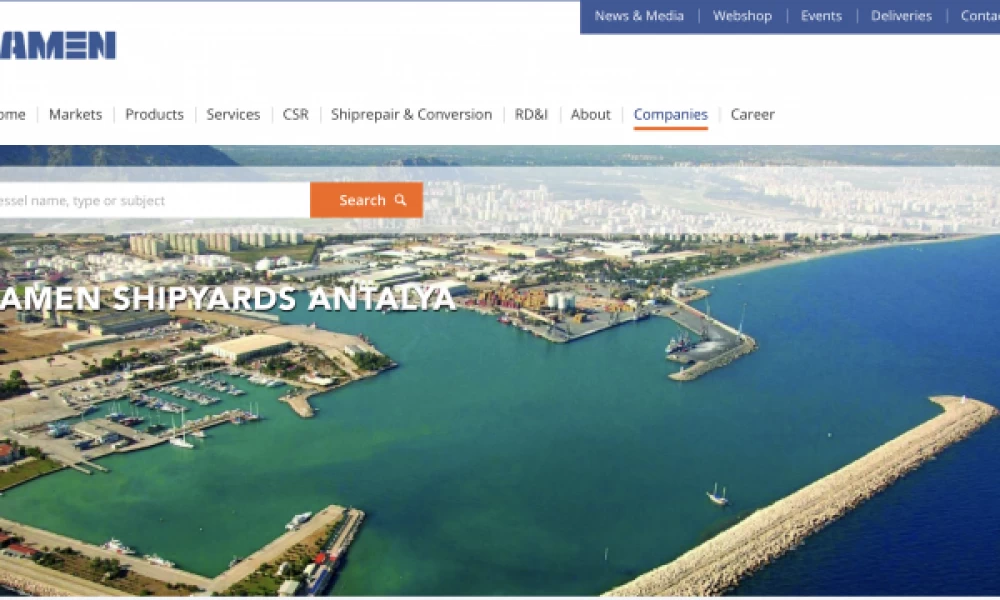 Εταιρεία με ναυπηγεία στην Τουρκία θα παρουσιάσει πρόταση για φρεγάτες στο ΓΕΕΘΑ;